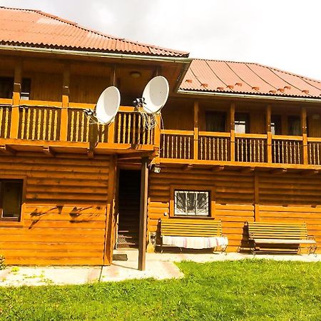 U Yaremyna Vila Mykulychyn Exterior foto