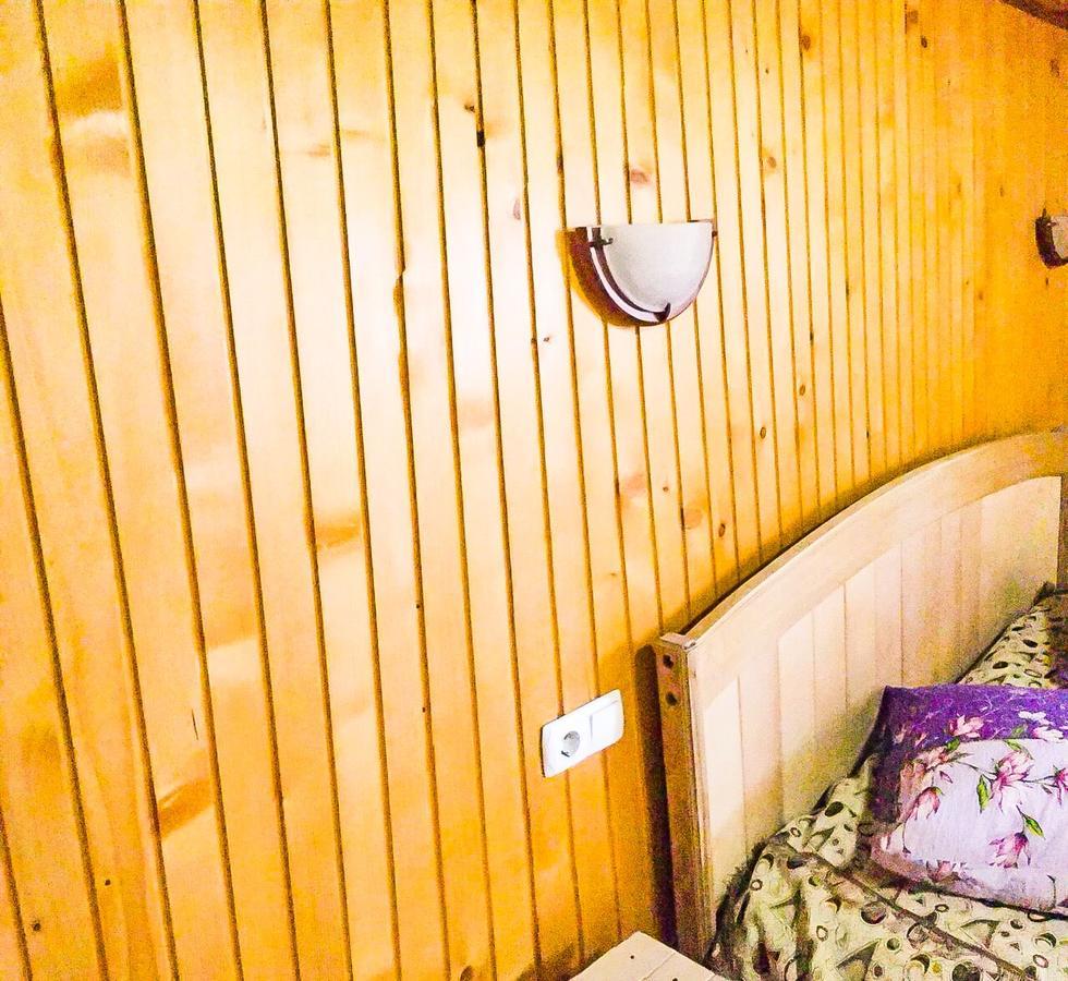 U Yaremyna Vila Mykulychyn Exterior foto