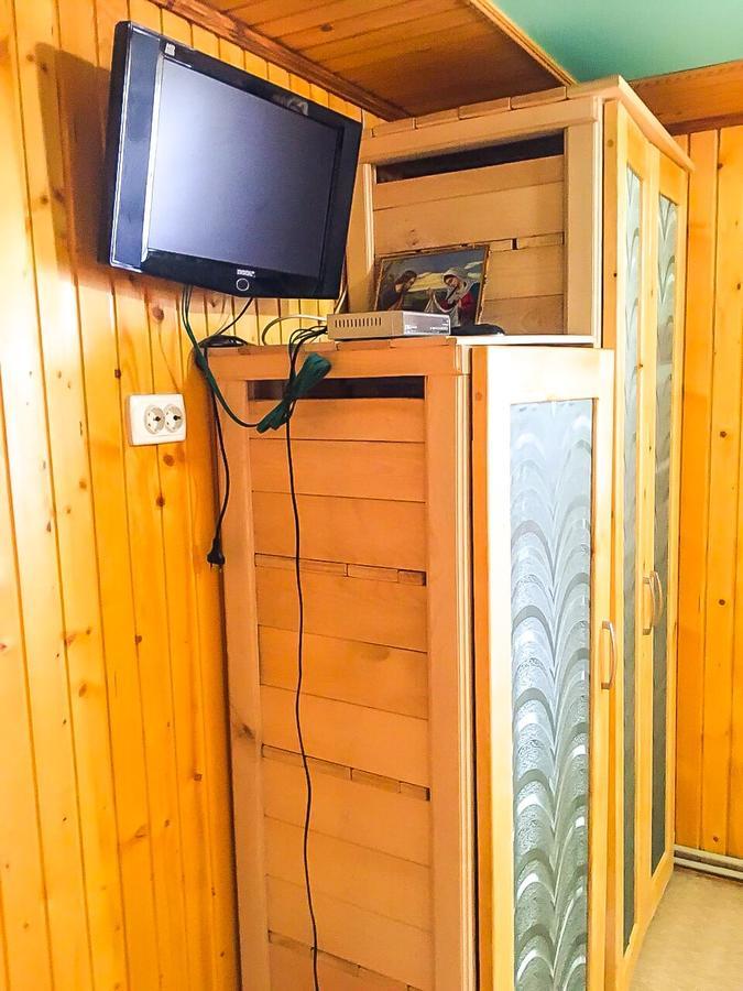 U Yaremyna Vila Mykulychyn Exterior foto
