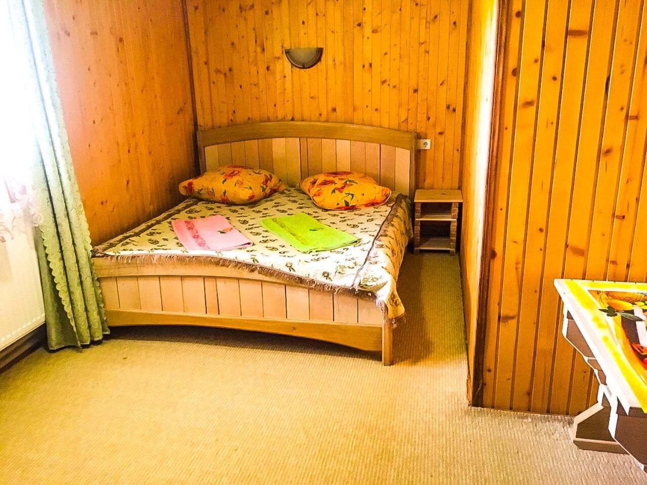 U Yaremyna Vila Mykulychyn Exterior foto