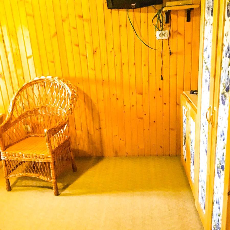 U Yaremyna Vila Mykulychyn Exterior foto