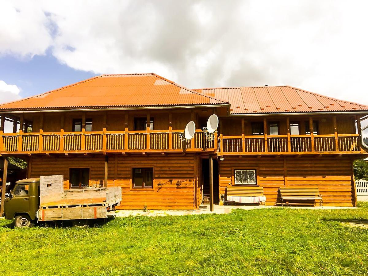 U Yaremyna Vila Mykulychyn Exterior foto